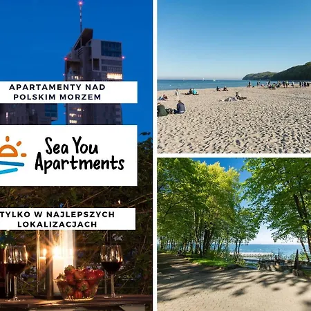 Apartamento Sea - Bankowiec *