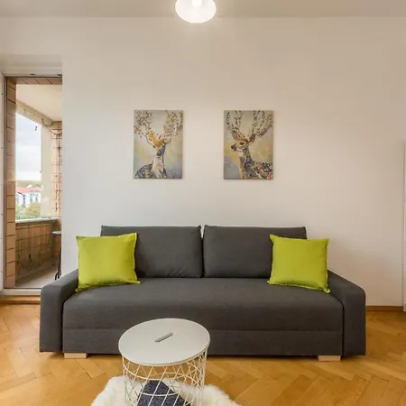 Apartamento Sea - Bankowiec *