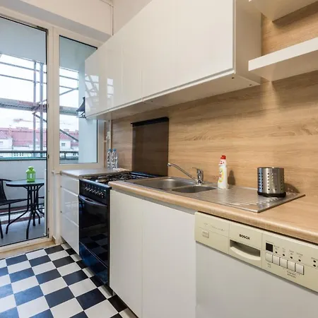 Apartamento Sea - Bankowiec Gdynia